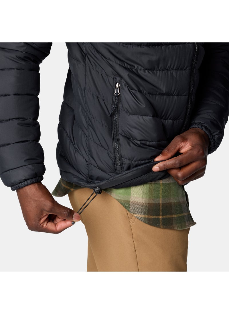 Men's Powder Lite II Full-Zip Hiking Jacket