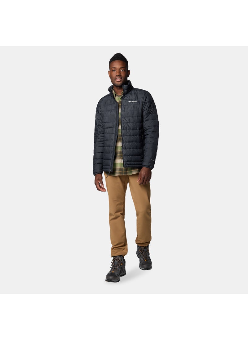 Men's Powder Lite II Full-Zip Hiking Jacket