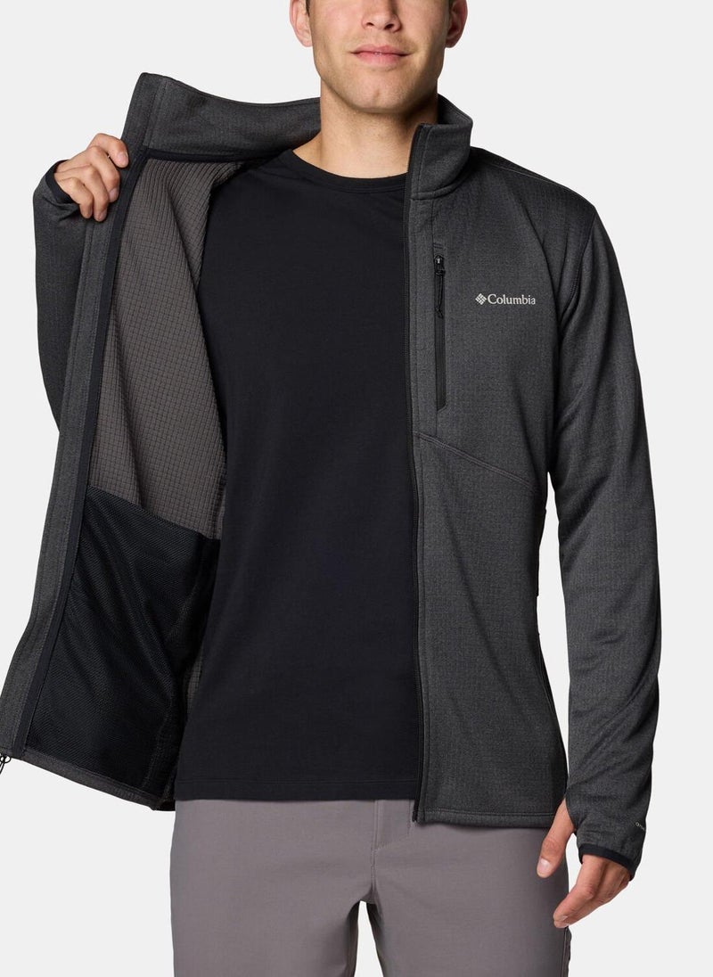 Men's Park View Full Zip Hiking Jacket