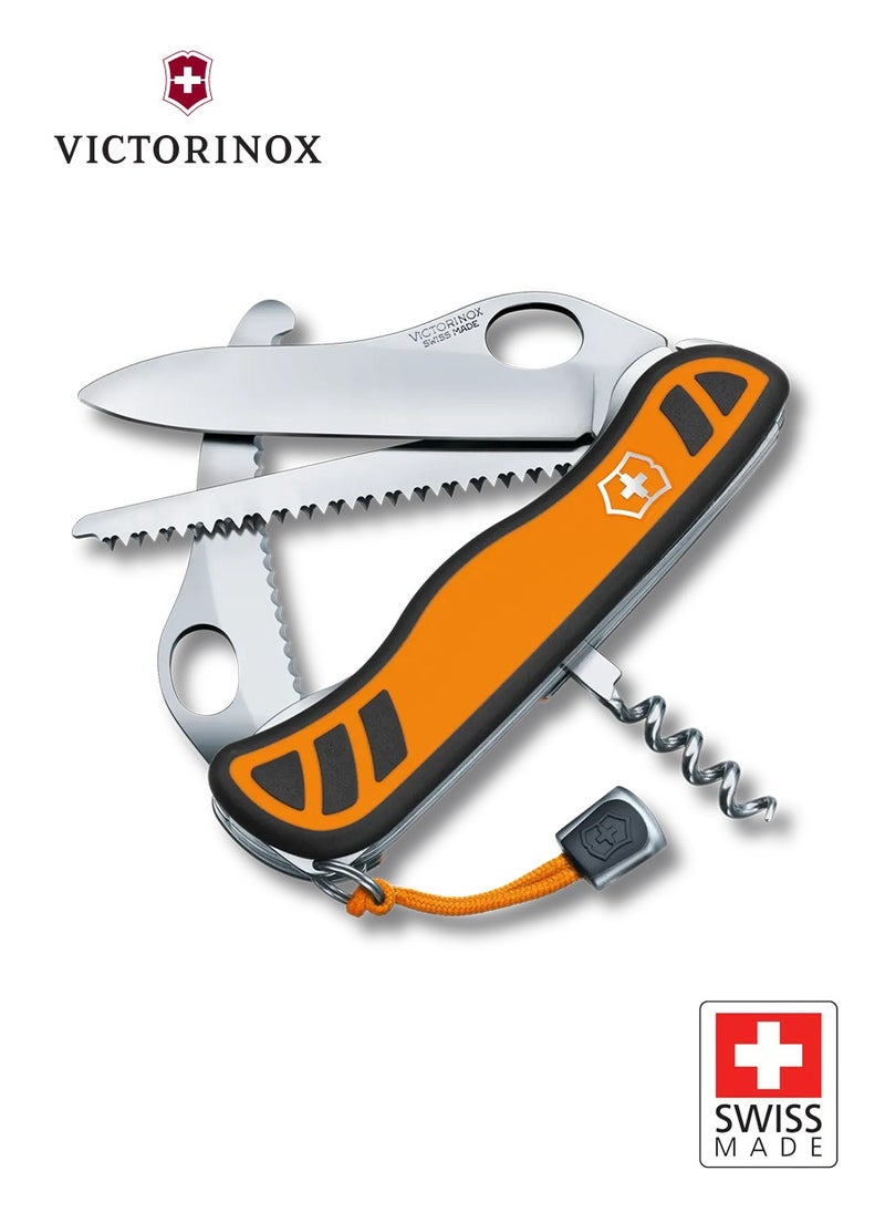 Victorinox Hunter XT Grip Swiss Army Knife - 0.8341.MC9
