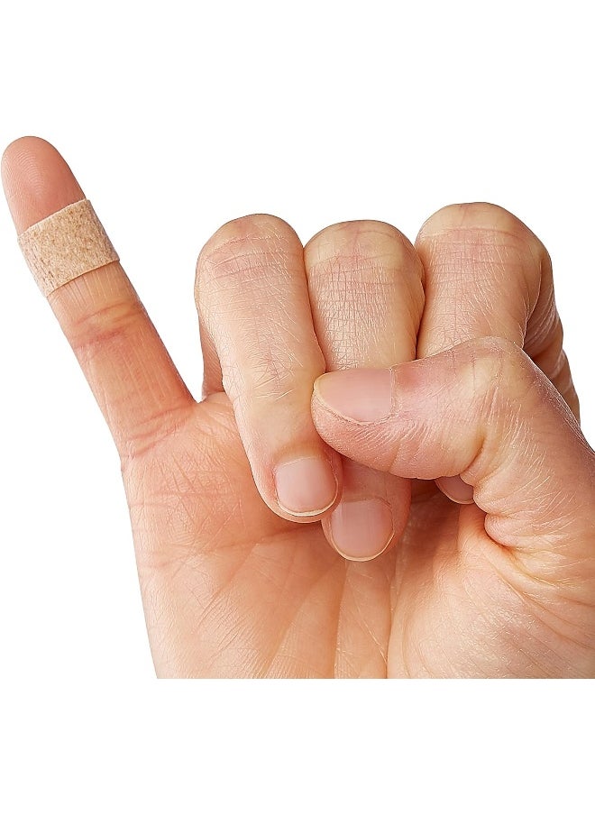 Curad Quickstop Instant Clotting Technology Flex-Fabric Bandages, Assorted Size, 30 Count