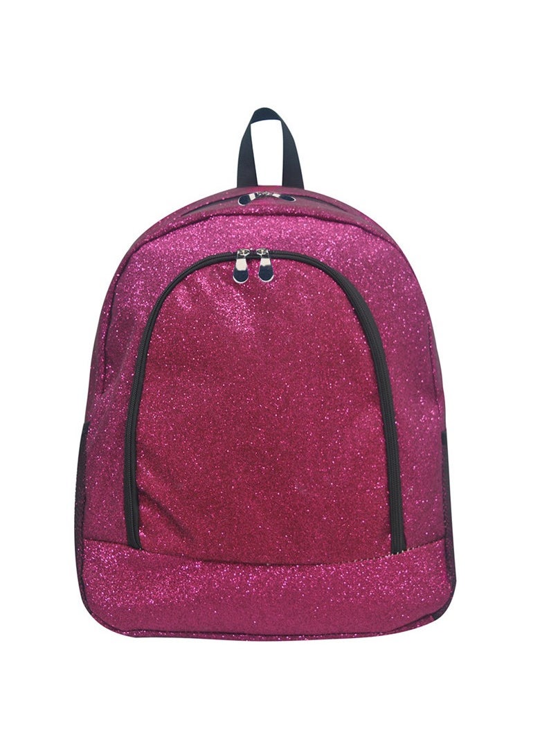 Small Glit Shiny Backpack Large Capacity Student Book Storage Outdoor Travel Personality Backpack 32*42*17.5CM