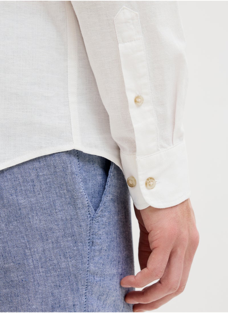 Jrebmoss Sunny Regular Fit Shirt
