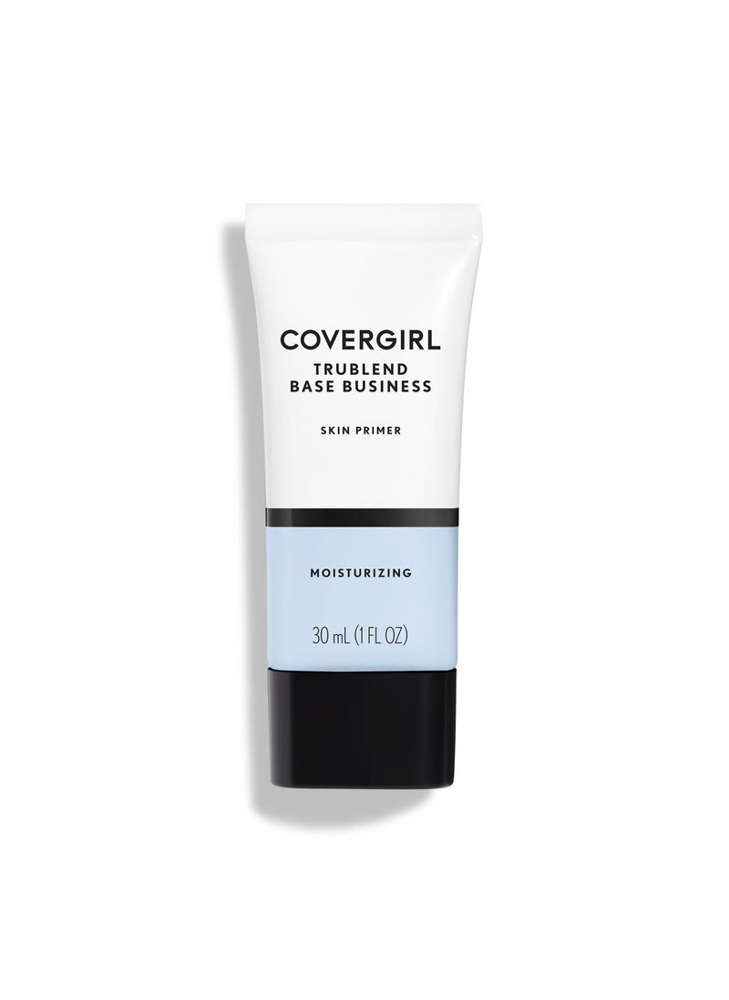 COVERGIRL TruBlend Base Skin Primer Moisturizing