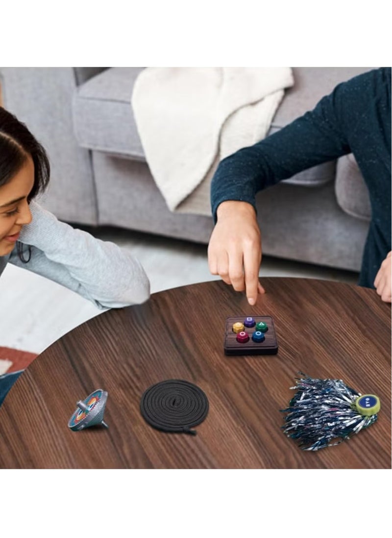 Korean Traditional Play Game Korean Folk Game Set Gonggi Biseokchigi Jebi Chagi Paeng Y DDAKJI Game Set Family Travel Game