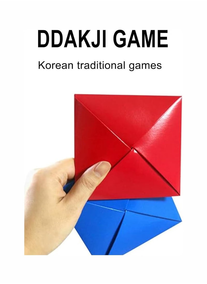 Korean Traditional Play Game Korean Folk Game Set Gonggi Biseokchigi Jebi Chagi Paeng Y DDAKJI Game Set Family Travel Game