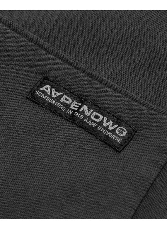 AAPENOW moonface logo short sleeve tee
