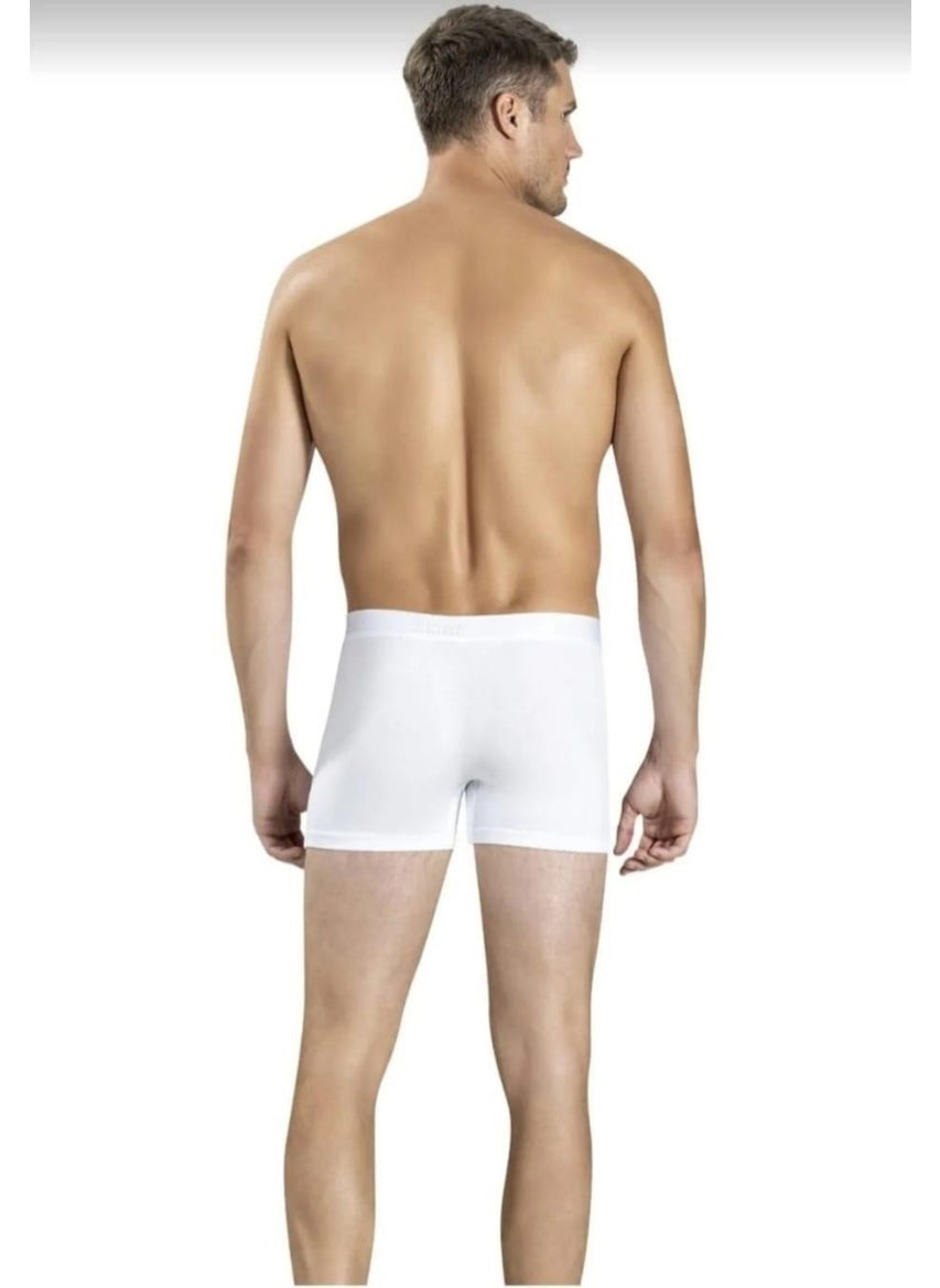 321 Men's Modal Boxer Shorts Single