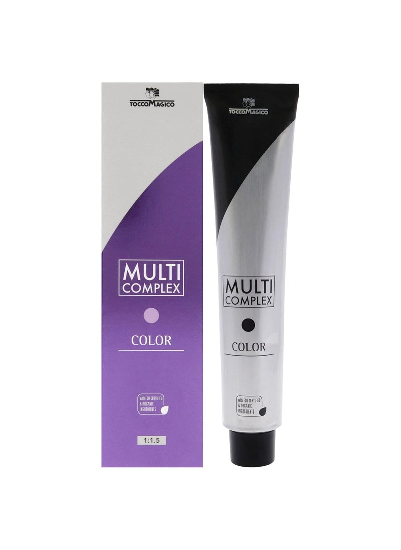 Multi Complex Permanet Hair Color  504 Cocoa Hair Color Unisex 338 oz
