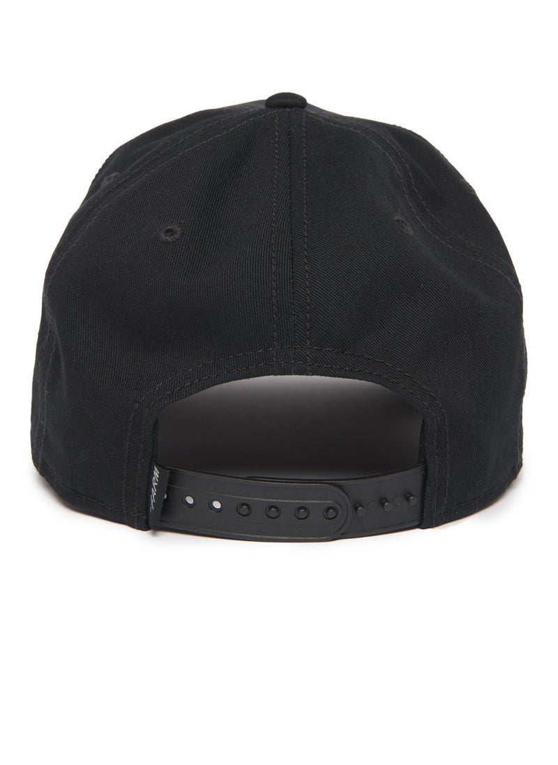 Wise Owl 100 Curved Peak Cap