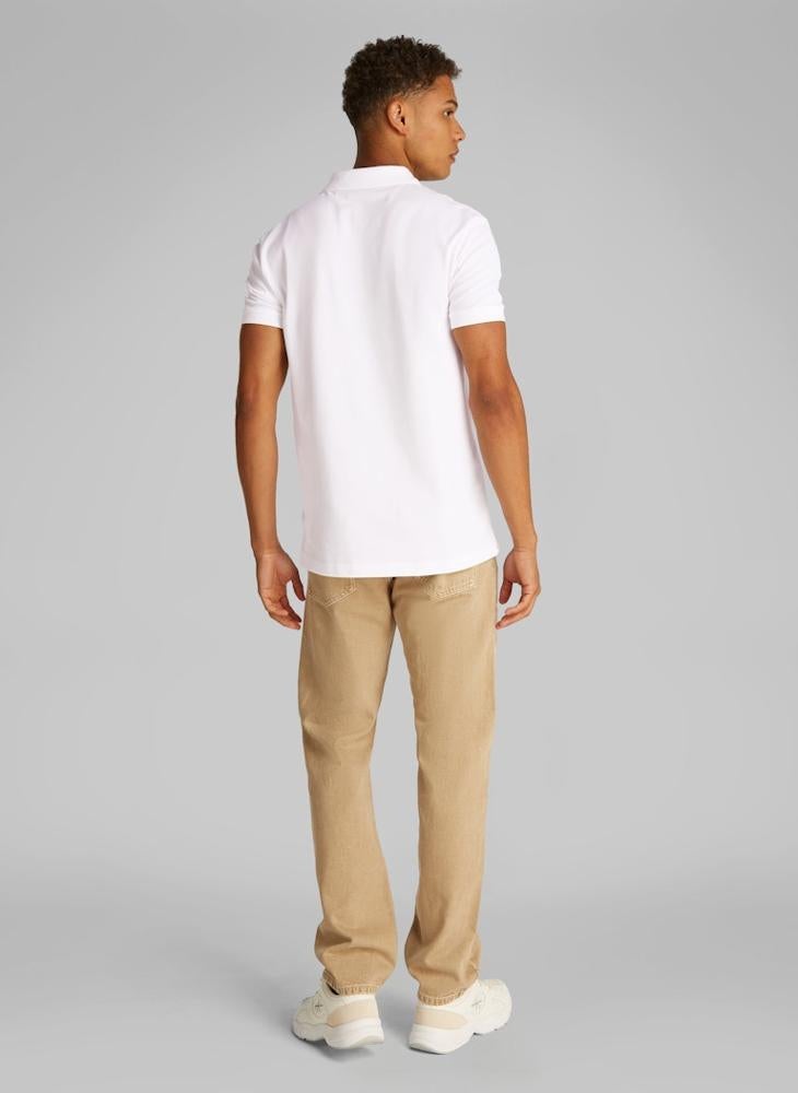 Monologo Short Sleeve Polo