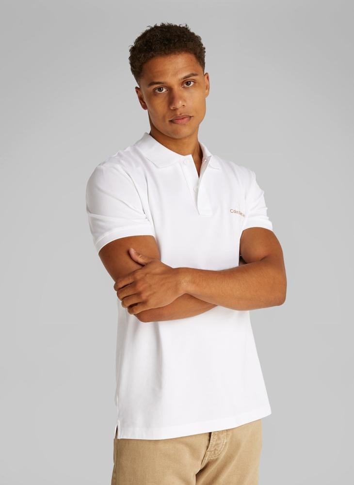 Monologo Short Sleeve Polo