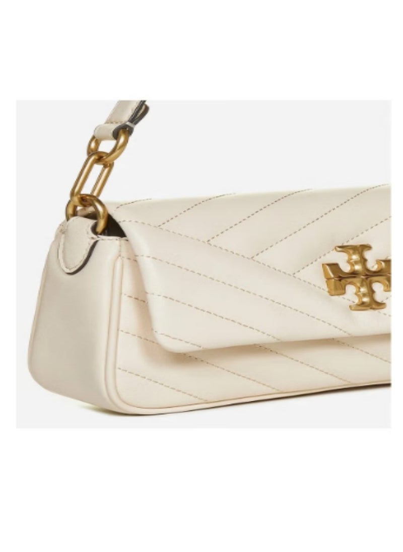 Tory Burch Kira Chevron Small Flap Shoulder Bag