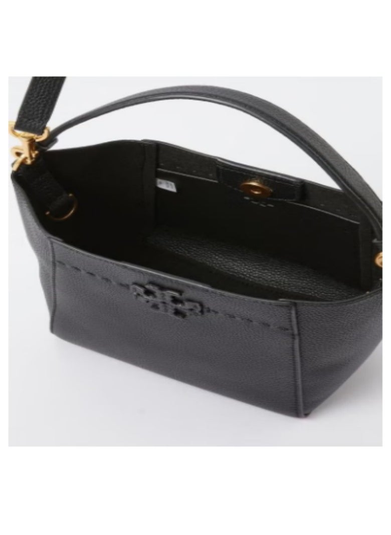 Tory Burch Women's Mcgraw Small Bucket Bag
