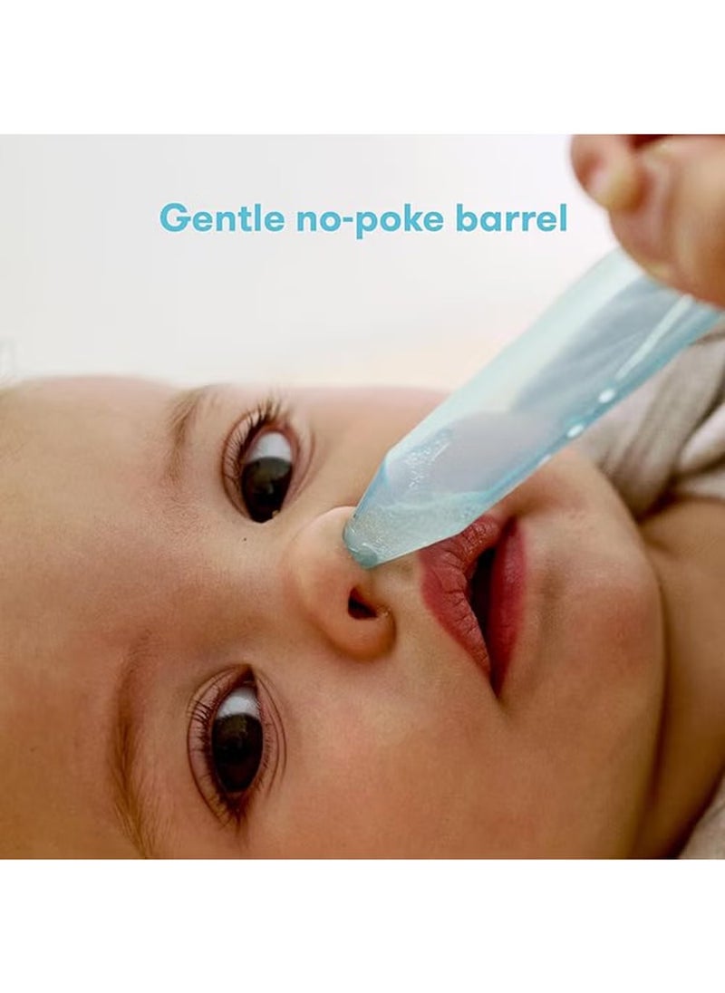 Nosefrida Baby Nasal Aspirator With Filters