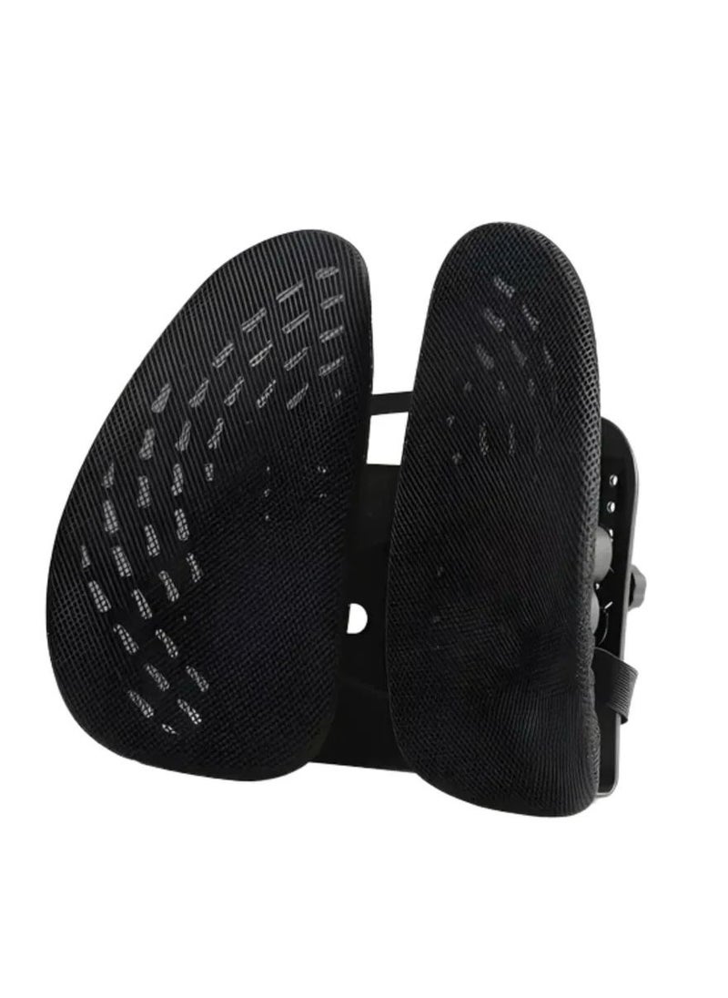 Support Lumbar Pillow for Office Chair, Ergonomic Office Chair Back Cushion for Car