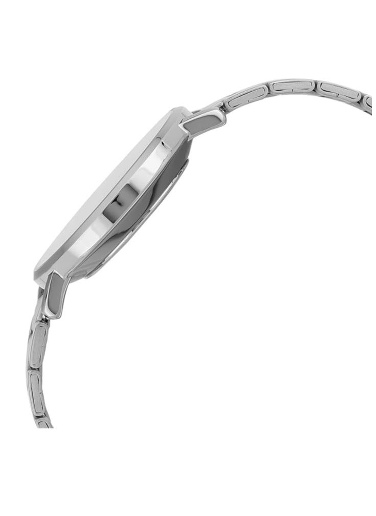 Watches General Lineup Men “Stainless steel band,triple clamp-MTP-VT01DM-7AUDF, Silver, 46 × 40 × 8.2 mm, bracelet