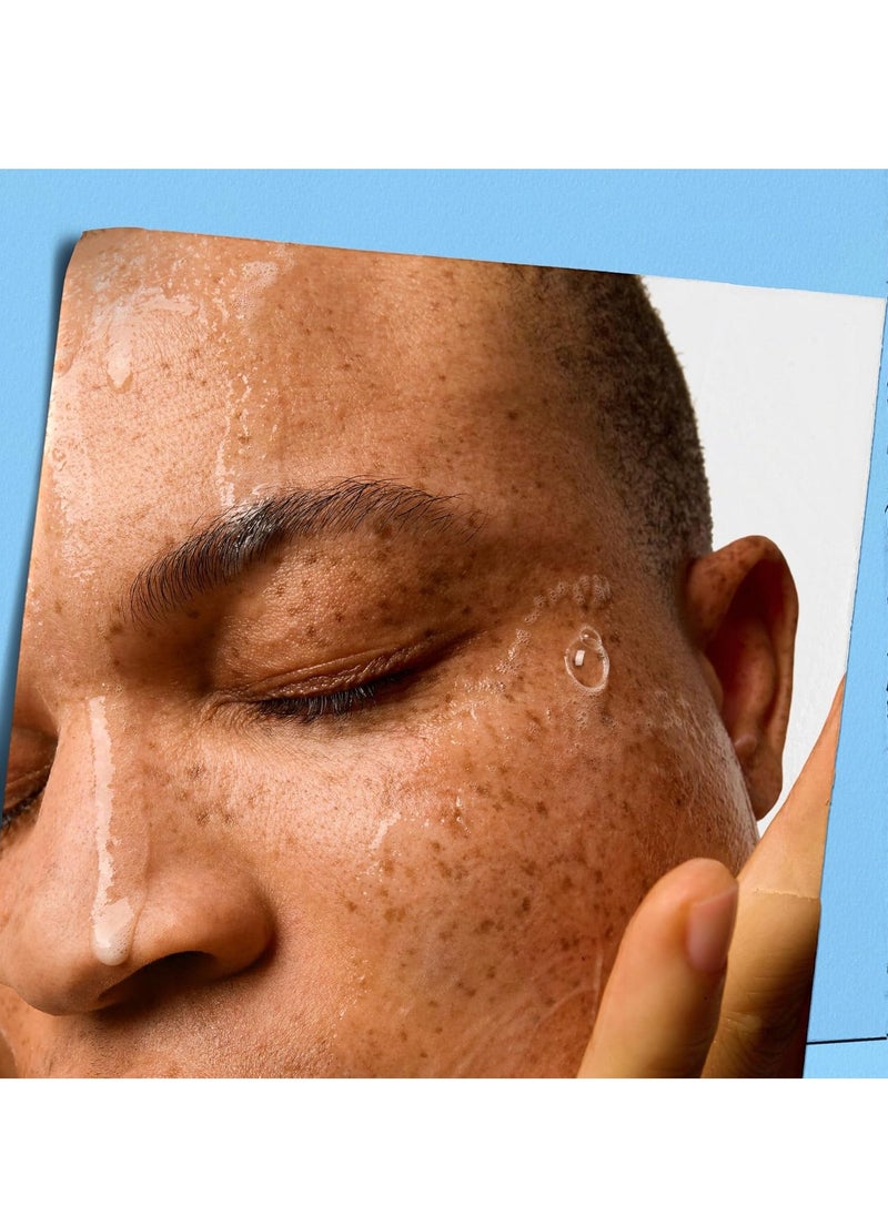 Ultra Facial Cleanser, Gentle Liquid Formula that Cleanses without Over Drying or Stripping Skin, 150ml