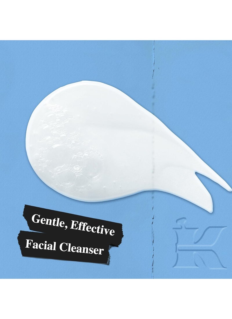 Ultra Facial Cleanser, Gentle Liquid Formula that Cleanses without Over Drying or Stripping Skin, 150ml