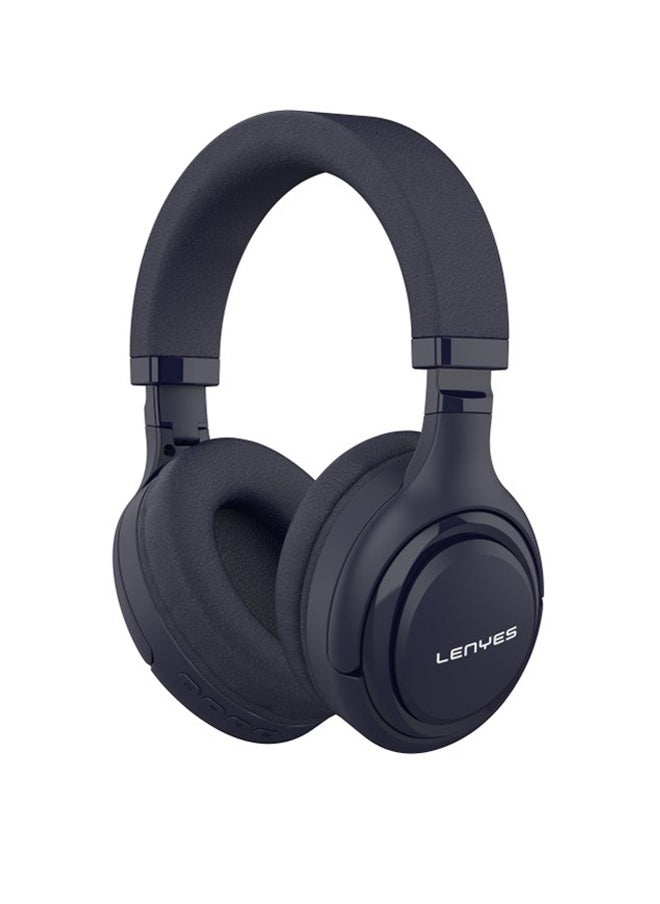 Lenyes LH83 Hybrid Active Noise Cancelling Headphones with Multiple Modes, Hi-Res Sound, 10H Playtime, Fast Charge, Soft Earcups, Bluetooth Headphones