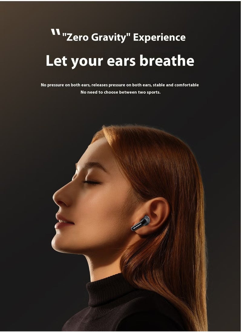 MONSTER wireless Bluetooth headset | 24-hour long battery life · 13mm metal diaphragm · Bluetooth 5.4 ultra-fast connection · Cloud-like comfortable wearing · Clear call experience