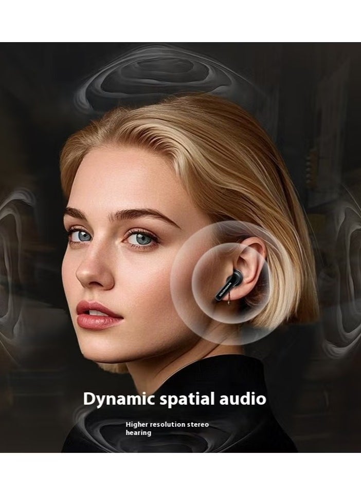 MONSTER wireless Bluetooth headset | 24-hour long battery life · 13mm metal diaphragm · Bluetooth 5.4 ultra-fast connection · Cloud-like comfortable wearing · Clear call experience