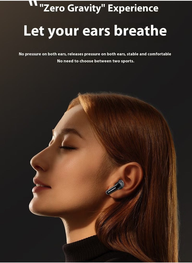 MONSTER wireless Bluetooth headset | 24-hour long battery life · 13mm metal diaphragm · Bluetooth 5.4 ultra-fast connection · Cloud-like comfortable wearing · Clear call experience
