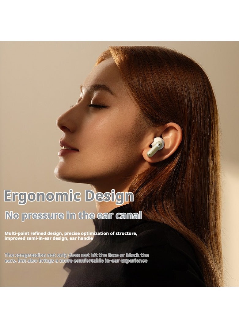 Monster N-Lite 212 Wireless Sports Bluetooth Headphones | HD call intelligent noise reduction | 13mm large dynamic bass shock | Touch operation to wake up the voice assistant with one button | Single 24-hour long-lasting battery life | Lightweight and comfortable to wear | Waterproof and sweat-proof sports essential