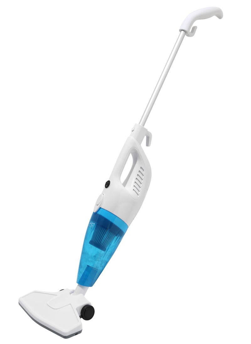 LAC LAICHY 2-in-1  Vacuum Cleaner 650W Upright Vacuum Cleaner - Portable Handheld Vacuum Cleaner with HEPA Filter - Dust Removal Tools for Floors, Carpets, Desktops, Sofas, Windows