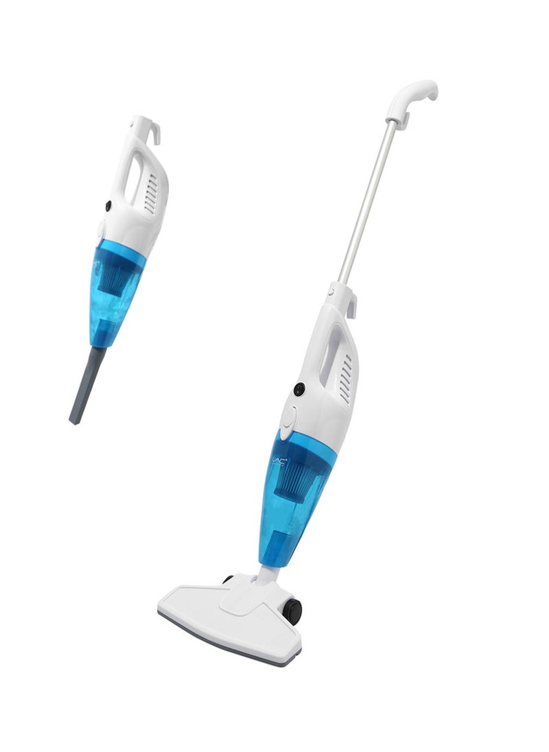 LAC LAICHY 2-in-1  Vacuum Cleaner 650W Upright Vacuum Cleaner - Portable Handheld Vacuum Cleaner with HEPA Filter - Dust Removal Tools for Floors, Carpets, Desktops, Sofas, Windows