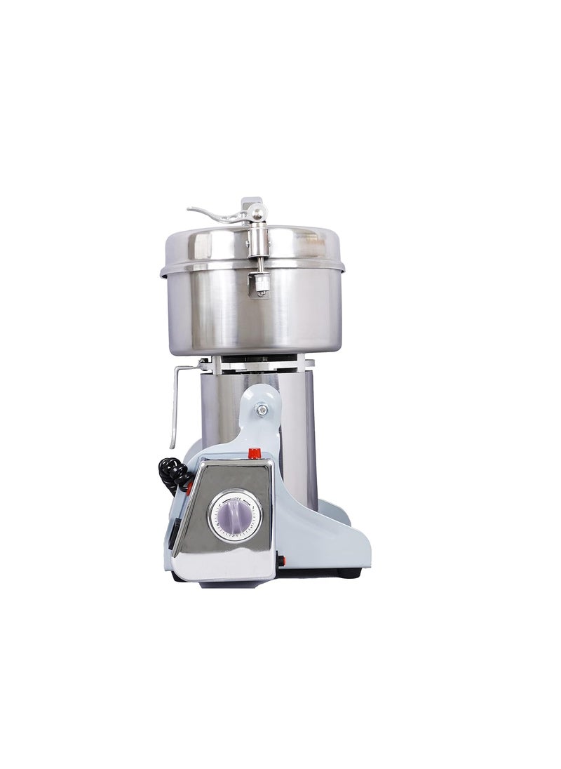 KUKU® 2300 Watts Dry Grinder for Spices, Herbs, and Dry Fruits - High-Power and Versatile Kitchen Appliance