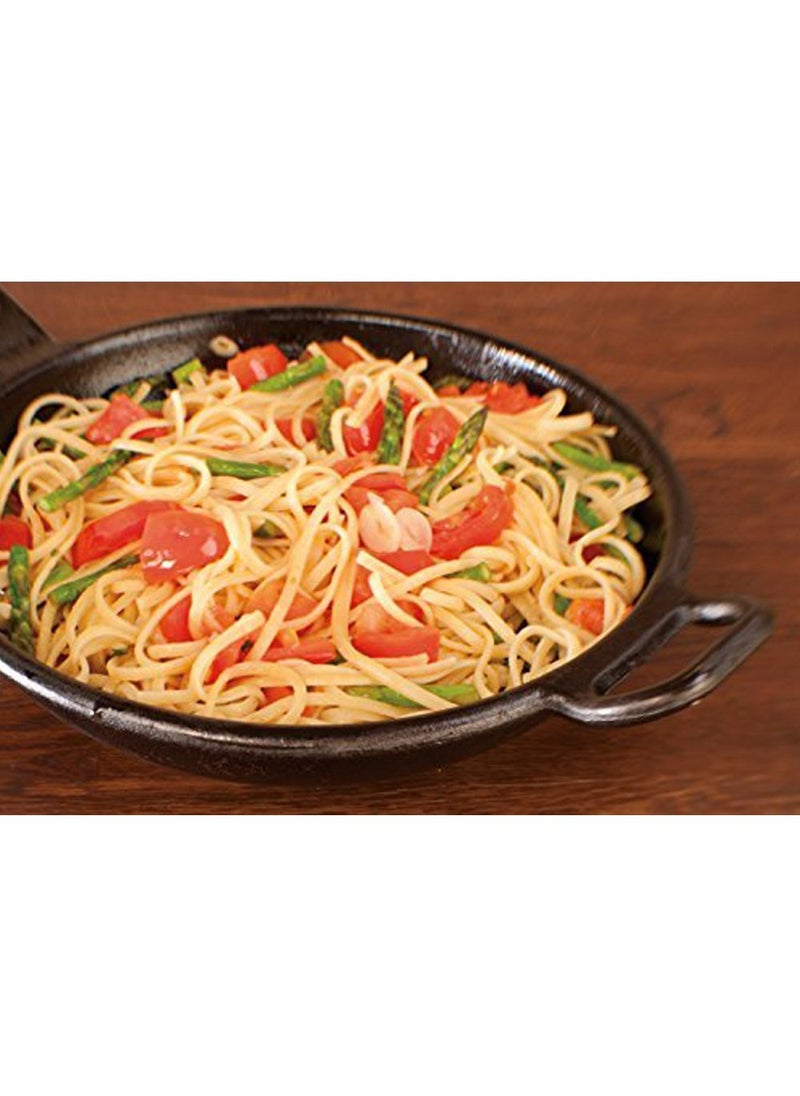 Lodge Pro-Logic P10S3 Pre-Seasoned Skillet, 10-Inch, Black, Cast Iron