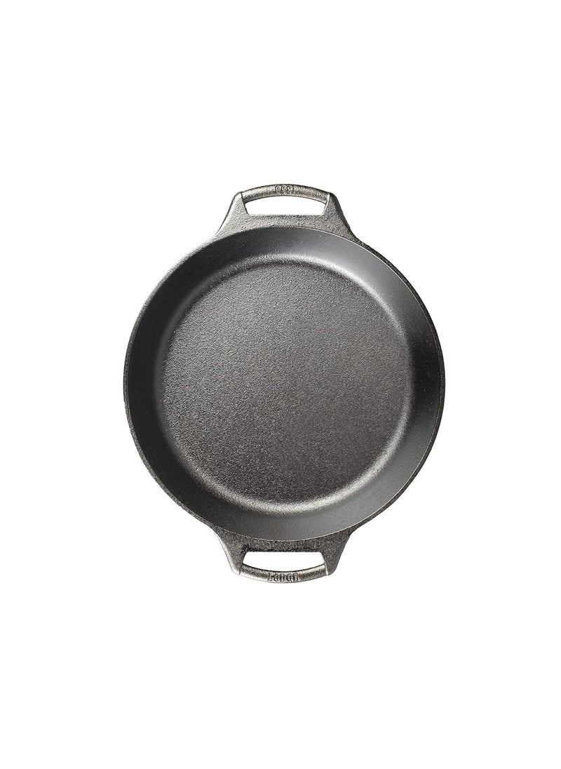 Lodge Cast Iron Baker’s Skillet 10.25 inch