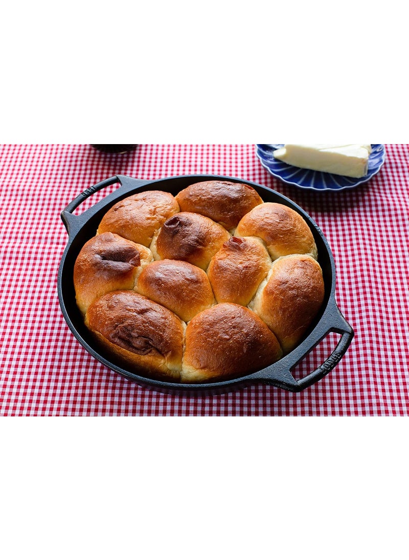 Lodge Cast Iron Baker’s Skillet 10.25 inch