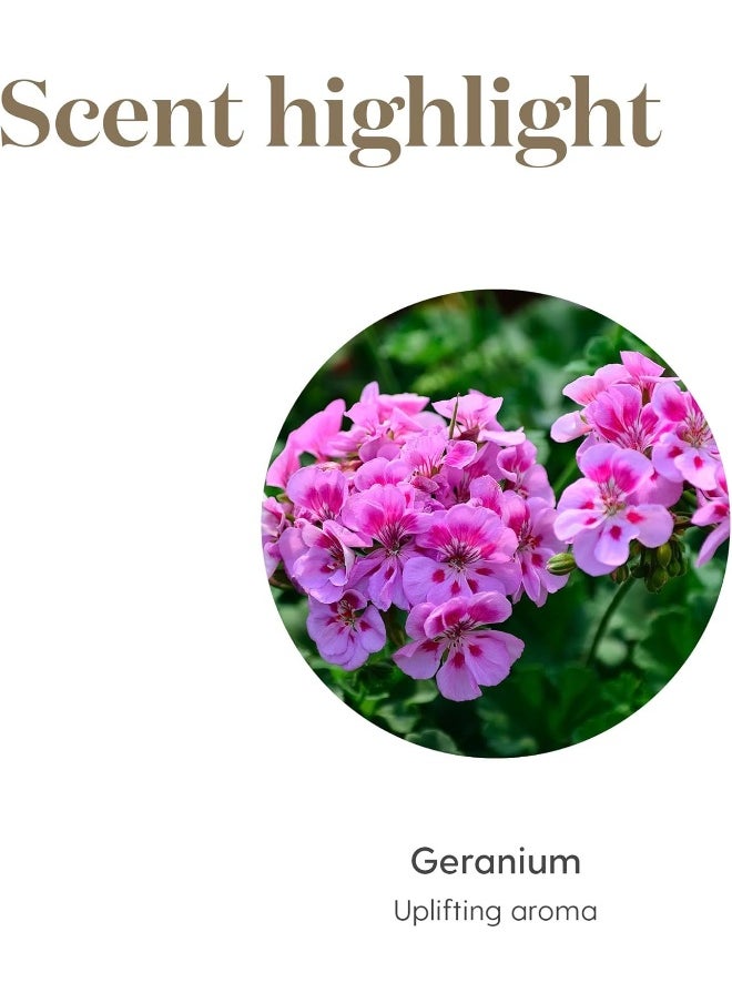 Young Living Geranium Essential Oil 15ml Essential Oils