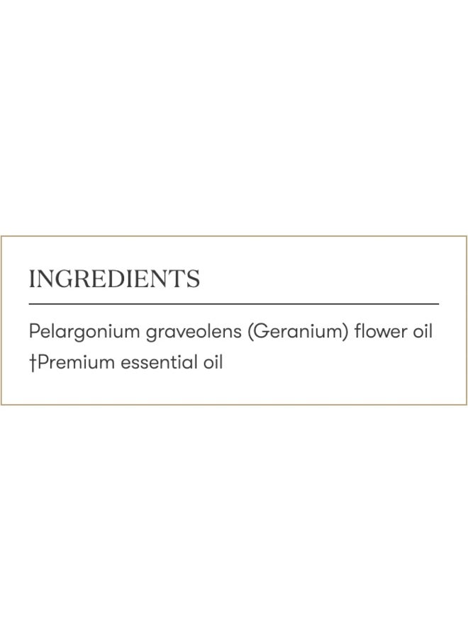 Young Living Geranium Essential Oil 15ml Essential Oils