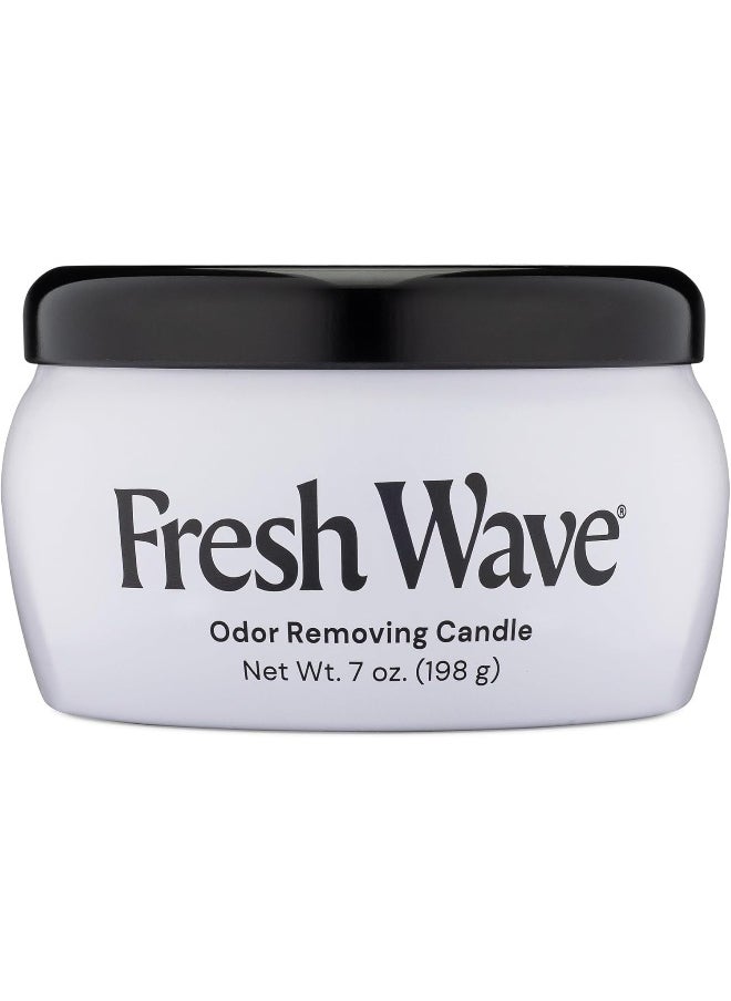 Fresh Wave Odor Removing Candle, 7 oz.