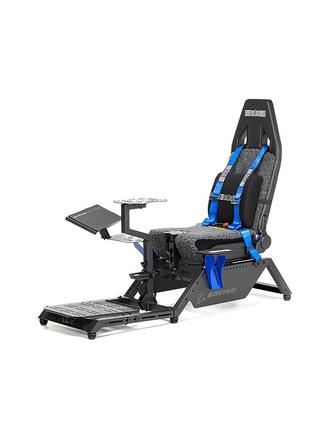 Next Level Racing Flight Simulator: Boeing Commercial Edition