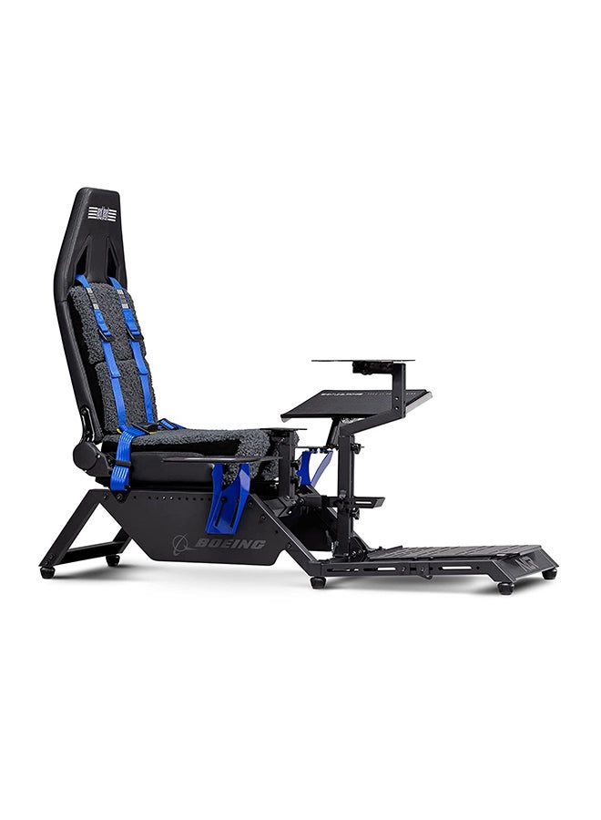 Next Level Racing Flight Simulator: Boeing Commercial Edition