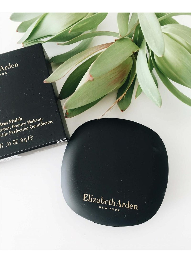 Flawless Finish Everyday Perfection Makeup Foundation Powder Shade 4 Bare