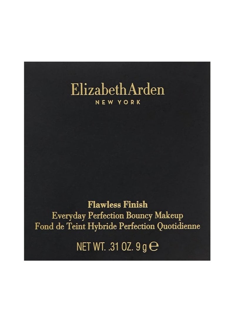 Flawless Finish Everyday Perfection Makeup Foundation Powder Shade 4 Bare