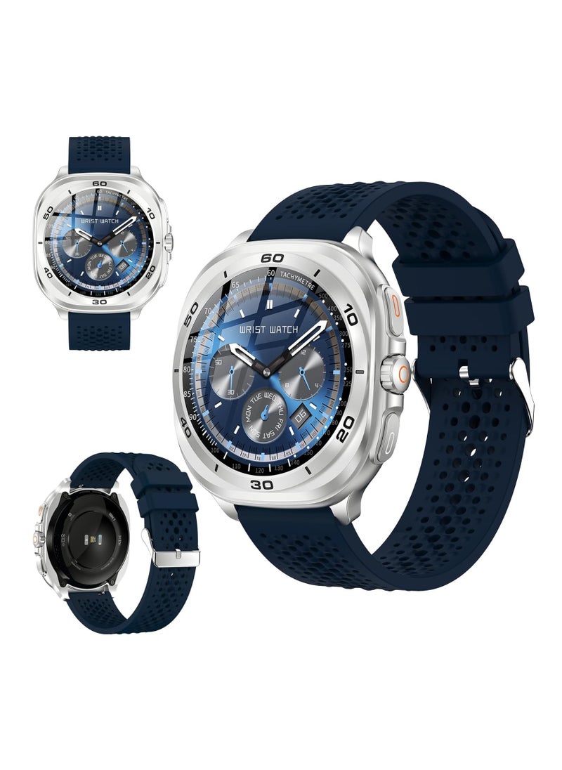 Swiss Military DOM7 Smartwatch 1.43