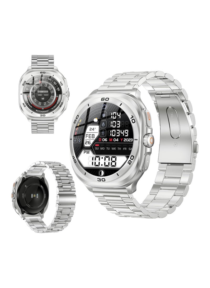 Swiss Military DOM7 Smartwatch 1.43
