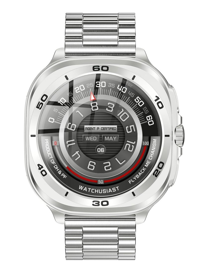 Swiss Military DOM7 Smartwatch 1.43