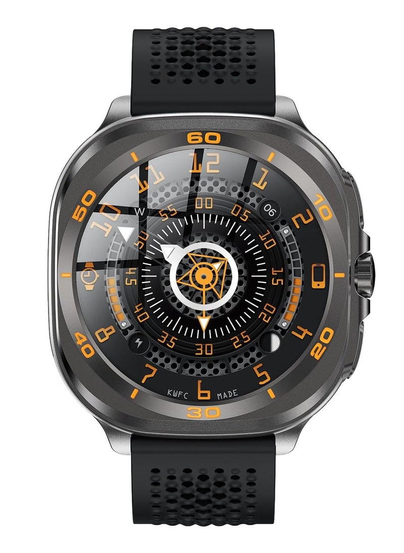 Swiss Military DOM7 Smartwatch 1.43