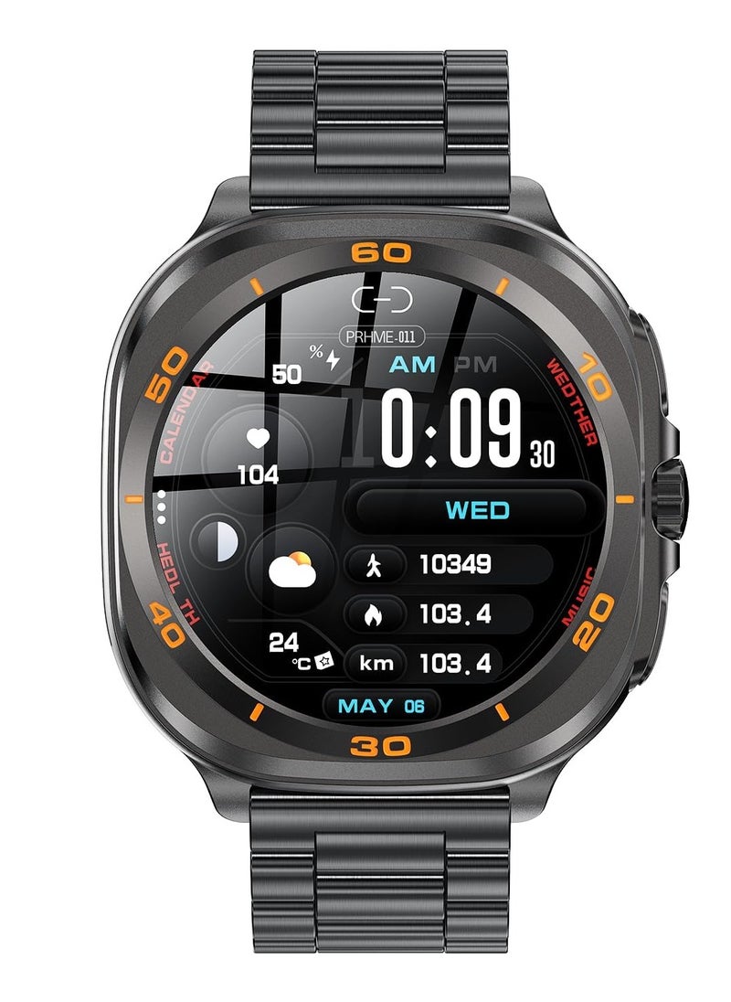 Swiss Military DOM7 Smartwatch 1.43