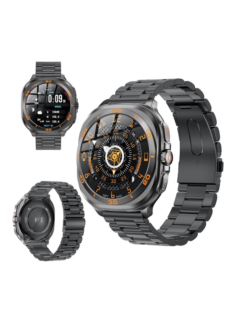 Swiss Military DOM7 Smartwatch 1.43