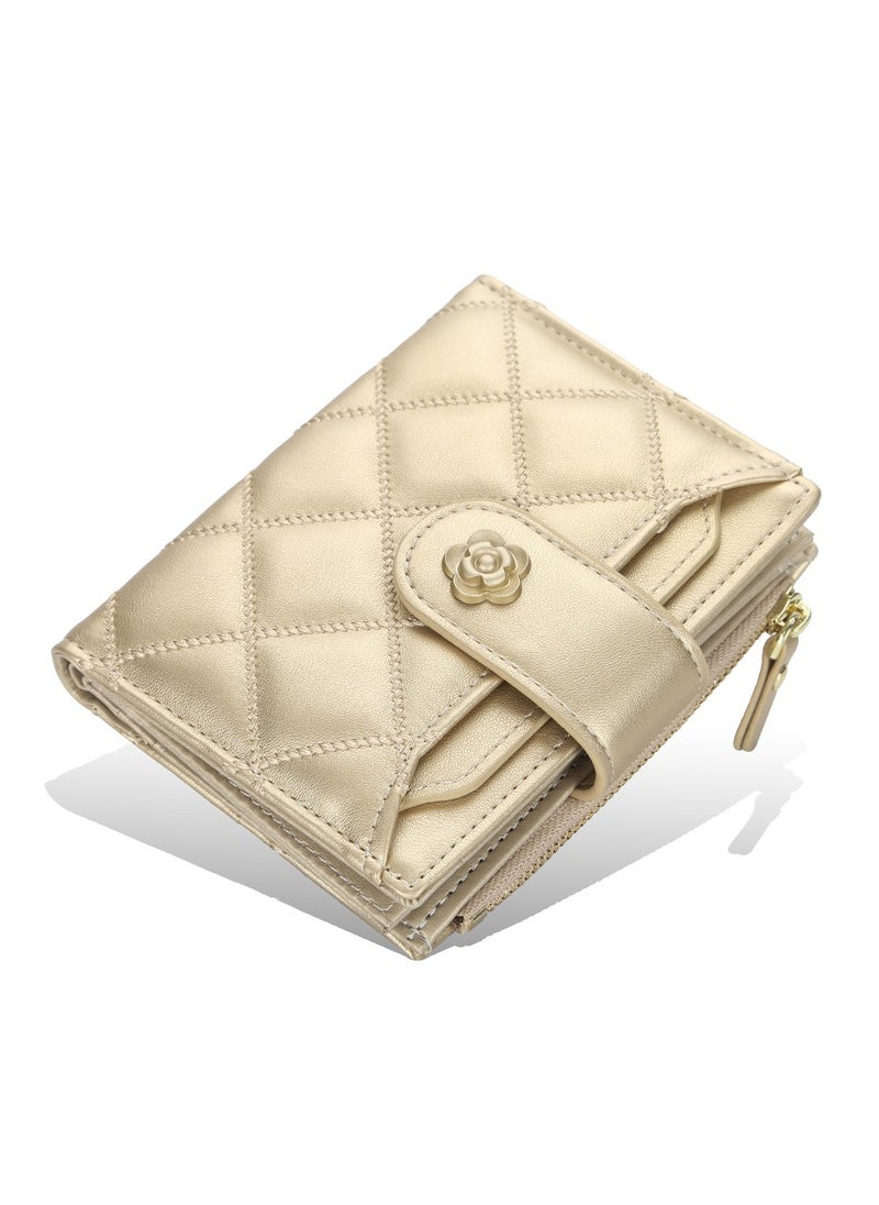 New Fashionable Women's Multi Slot Wallet