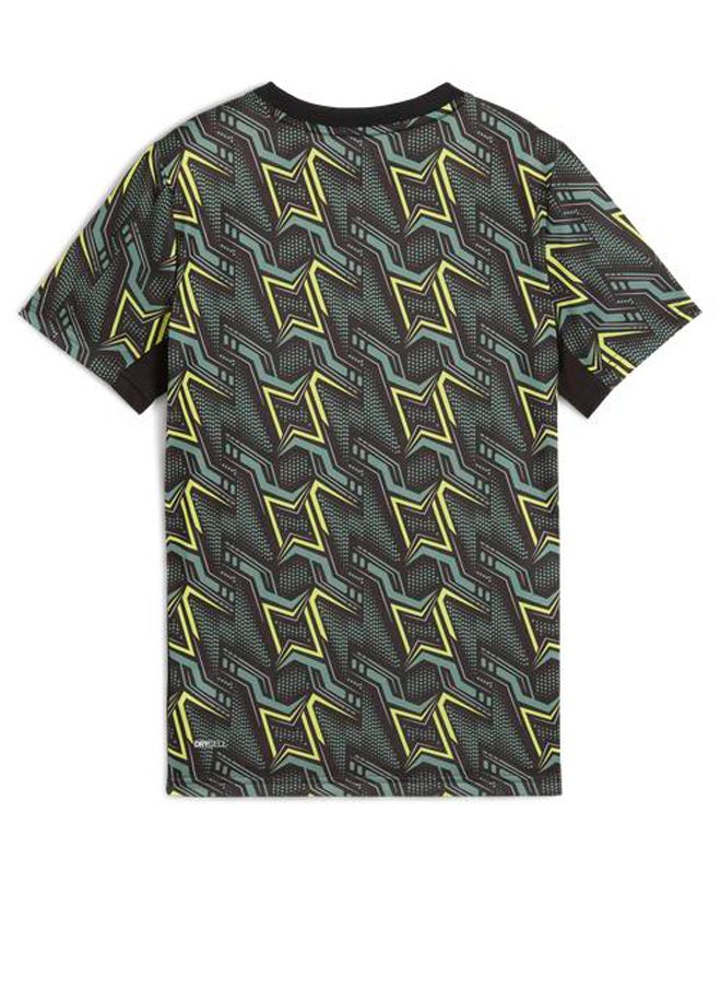 Youth Essential Aop Poly T-Shirt