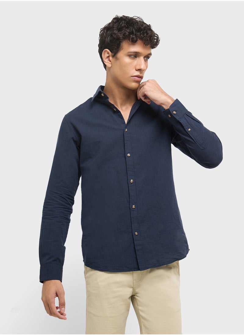 Jrebmoss Sunny Regular Fit Shirt